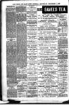 Faversham News Saturday 01 December 1883 Page 8