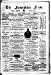 Faversham News Saturday 08 December 1883 Page 1