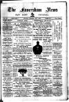 Faversham News Saturday 15 December 1883 Page 1