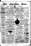 Faversham News Saturday 22 December 1883 Page 1