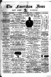 Faversham News Saturday 29 December 1883 Page 1