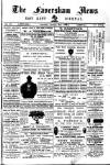Faversham News Saturday 05 January 1884 Page 1