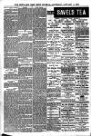 Faversham News Saturday 05 January 1884 Page 8