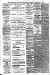 Faversham News Saturday 02 February 1884 Page 4