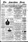 Faversham News Saturday 29 March 1884 Page 1