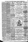 Faversham News Saturday 29 March 1884 Page 8