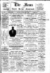 Faversham News Saturday 31 January 1885 Page 1