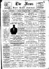 Faversham News Saturday 07 February 1885 Page 1