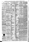 Faversham News Saturday 07 February 1885 Page 4