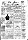 Faversham News Saturday 14 February 1885 Page 1