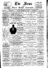 Faversham News Saturday 21 February 1885 Page 1