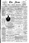Faversham News Saturday 21 March 1885 Page 1