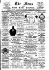 Faversham News Saturday 30 May 1885 Page 1