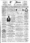 Faversham News Saturday 06 June 1885 Page 1