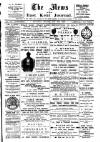 Faversham News Saturday 13 June 1885 Page 1
