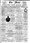 Faversham News Saturday 27 June 1885 Page 1
