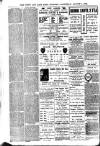 Faversham News Saturday 01 August 1885 Page 8