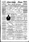 Faversham News Saturday 08 August 1885 Page 1