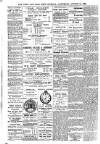 Faversham News Saturday 15 August 1885 Page 4