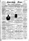 Faversham News Saturday 19 September 1885 Page 1