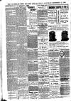 Faversham News Saturday 19 September 1885 Page 8