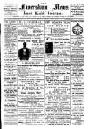 Faversham News Saturday 10 October 1885 Page 1