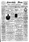 Faversham News Saturday 17 October 1885 Page 1