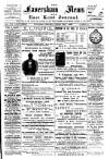 Faversham News Saturday 24 October 1885 Page 1