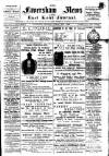 Faversham News Saturday 31 October 1885 Page 1