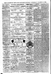 Faversham News Saturday 31 October 1885 Page 4