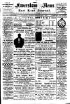 Faversham News Saturday 21 November 1885 Page 1
