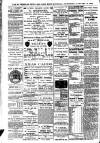 Faversham News Saturday 02 January 1886 Page 4