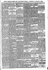 Faversham News Saturday 16 January 1886 Page 5