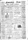 Faversham News Saturday 28 August 1886 Page 1