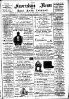 Faversham News Saturday 04 September 1886 Page 1