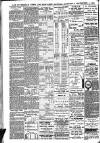 Faversham News Saturday 04 September 1886 Page 8