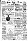 Faversham News Saturday 01 January 1887 Page 1