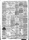 Faversham News Saturday 22 January 1887 Page 4
