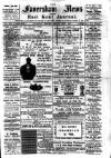 Faversham News Saturday 29 January 1887 Page 1