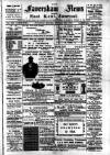 Faversham News Saturday 05 February 1887 Page 1