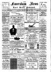 Faversham News Saturday 14 May 1887 Page 1