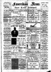 Faversham News Saturday 02 July 1887 Page 1