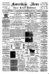 Faversham News Saturday 24 September 1887 Page 1