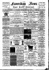 Faversham News Saturday 08 October 1887 Page 1