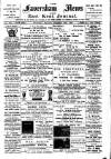 Faversham News Saturday 10 December 1887 Page 1
