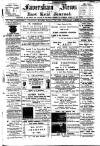 Faversham News Saturday 07 January 1888 Page 1