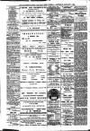 Faversham News Saturday 07 January 1888 Page 4