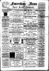 Faversham News Saturday 28 January 1888 Page 1