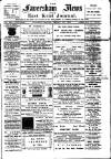 Faversham News Saturday 04 February 1888 Page 1