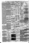 Faversham News Saturday 11 February 1888 Page 8